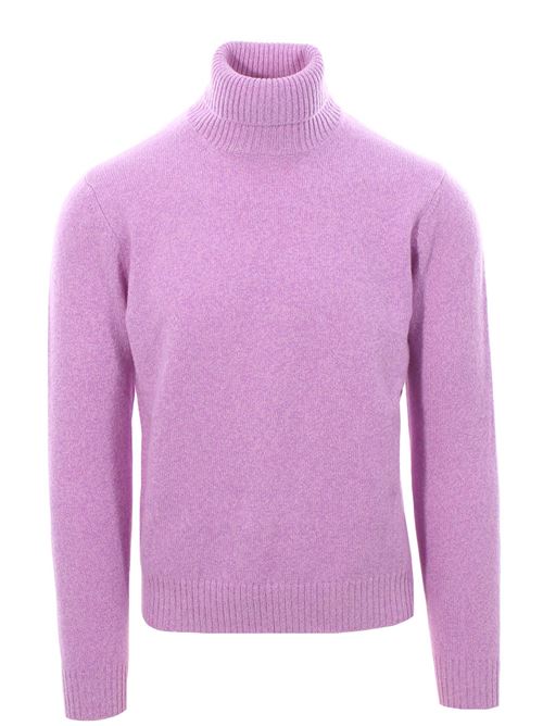 virgin wool and cashmere high neck MAGAZZINO RICAMBI | 9352207